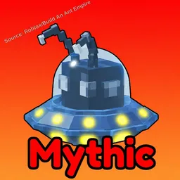 Flying Saucer Ant – Build an Ant Empire