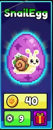 Snail Egg (Pet) – Build an Ant Empire